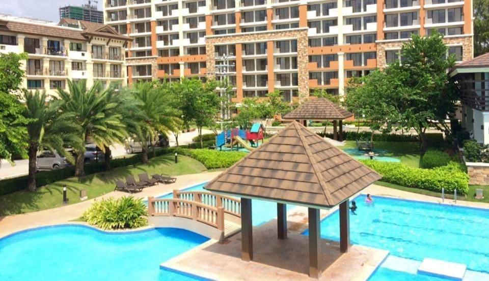 Dreamy 2Br Condo, With A Golf Course View Cebu Εξωτερικό φωτογραφία