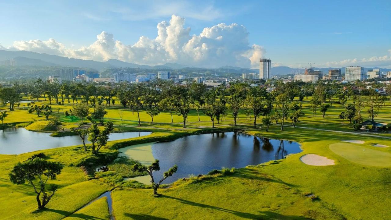 Dreamy 2Br Condo, With A Golf Course View Cebu Εξωτερικό φωτογραφία