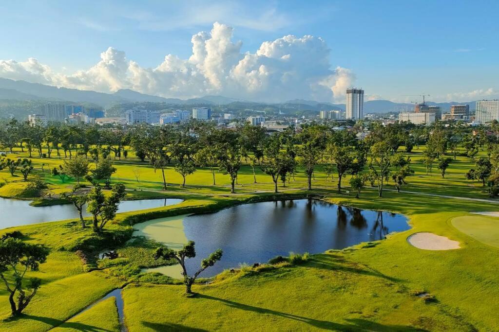 Dreamy 2Br Condo, With A Golf Course View Cebu Εξωτερικό φωτογραφία