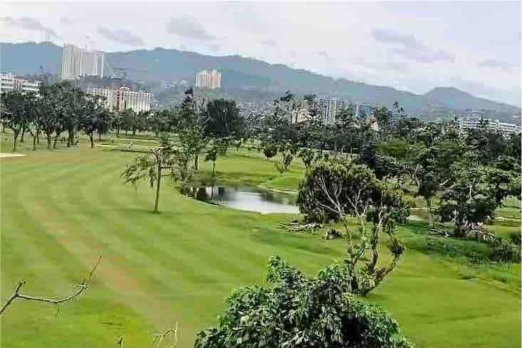 Dreamy 2Br Condo, With A Golf Course View Cebu Εξωτερικό φωτογραφία